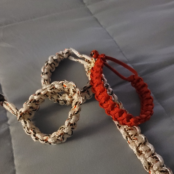 Paricord braclets - Picture 2 of 2